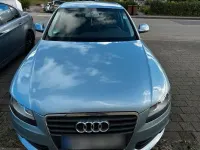 Gebraucht Audi A4 Ambition 160 PS (117 kW) 2008 Blau Kombi