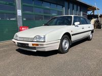 Gebraucht Citroën CX 121 PS (88 kW) 1988 Weiß Limousine