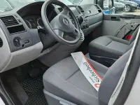 Gebraucht VW Multivan 139 PS (102 kW) 2010 Silber Van / Kleinbus