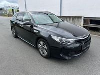 Gebraucht Kia Optima Hybrid Spirit 156 PS (114 kW) 2017 Schwarz Limousine