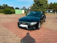 Gebraucht Audi A4 190 PS (139 kW) 2008 Schwarz Kombi
