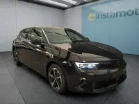 Gebraucht Opel Astra 131 PS (96 kW) 2025 Schwarz Kleinwagen