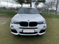 gebraucht BMW X4 M M40i/ SH/Teilleder/95 km/M-Paket