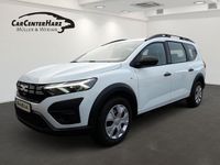 Neu Dacia Jogger Essentiel 101 PS (74 kW) 2025 Weiß Van / Kleinbus