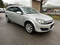 gebraucht Opel Astra Caravan Edition TÜV NEU Klima 2.Hand