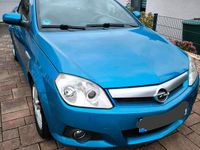 Gebraucht Opel Tigra 2004 Blau Cabrio