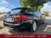 Gebraucht BMW 520 184 PS (135 kW) 2018 Schwarz 668 Kombi