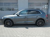 Gebraucht Audi Q5 S-Line 367 PS (269 kW) 2020 Grau SUV