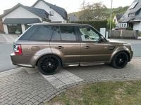 Gebraucht Land Rover Range Rover 245 PS (180 kW) 2010 Gold SUV