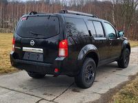 Gebraucht Nissan Pathfinder 171 PS (125 kW) 2008 Schwarz SUV