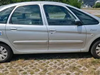 Gebraucht Citroën C3 109 PS (80 kW) 2007 Silber Van / Kleinbus