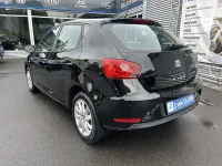 Gebraucht Seat Ibiza Reference 75 PS (55 kW) 2017 Schwarz metallic