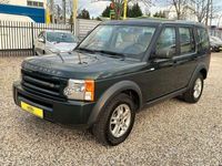 gebraucht Land Rover Discovery V6 TDS*Leder*4x4*Klima*SitzH