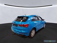 Gebraucht Audi Q3 S-Line 150 PS (110 kW) 2023 Turboblau SUV