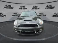 Gebraucht Mini Cooper S Cabriolet 135 PS (99 kW) 2013 Grau Cabrio