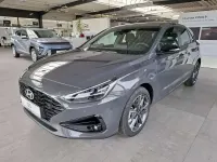 Gebraucht Hyundai i30 Advantage 115 PS (84 kW) 2026 Ecotronic grey Limousine