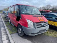 Gebraucht Ford Transit 86 PS (63 kW) 2011 Rot Van / Kleinbus