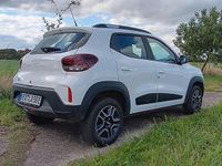 Gebraucht Dacia Spring Essentiel 33 kW (45 PS) 2023 Weiß Kleinwagen