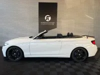 Gebraucht BMW M240i M Sport 340 PS (250 kW) 2021 Weiß Coupé