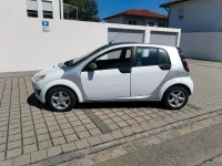 Gebraucht Smart ForFour 75 PS (55 kW) 2005 Weiß Kleinwagen
