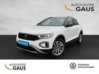 Gebraucht VW T-Roc Goal 150 PS (110 kW) 2025 Weiß SUV