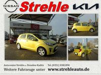 Gebraucht Kia Picanto Edition 7 67 PS (49 kW) 2019 Lime light Kleinwagen