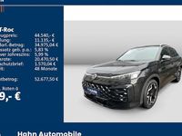 Neu VW T-Roc R-line 150 PS (110 kW) 2026 Schwarz SUV