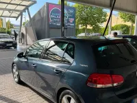 Gebraucht VW Golf VI 122 PS (89 kW) 2010 Blau Kleinwagen