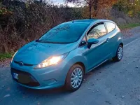 Gebraucht Ford Fiesta 82 PS (60 kW) 2008 Kleinwagen