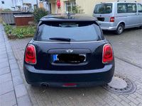 Gebraucht Mini ONE 102 PS (75 kW) 2017 Schwarz Kleinwagen