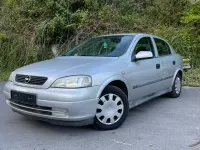 Gebraucht Opel Astra 75 PS (55 kW) 1999 Limousine