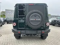 Neu Ineos Grenadier 249 PS (183 kW) 2026 Grün SUV