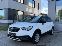 Gebraucht Opel Crossland Innovation 131 PS (96 kW) 2018 Weiß SUV