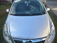 Gebraucht Opel Corsa S 80 PS (58 kW) 2007 Grau Kleinwagen