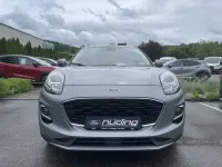Usata Ford Puma Titanium 125 CV (91 kW) 2022 Argento SUV