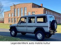 gebraucht Mercedes G280 G 280E 460 Station Lang DT EZ RECARO RESTAURIERT