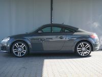 Gebraucht Audi TT 230 PS (169 kW) 2017 Nanograu metallic Coupé