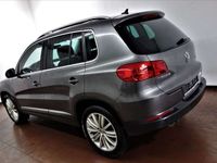 gebraucht VW Tiguan 2.0TDI Cup Sport&Style 4Moti DSG/Navi/18Z