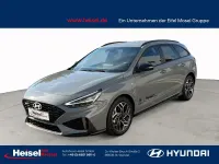 Gebraucht Hyundai i30 N Line 150 PS (110 kW) 2026 Grau Kombi