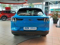 Gebraucht Ford Mustang Mach-E Extended Range 216 kW (294 PS) 2022 Blau SUV