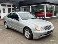 Gebraucht Mercedes C240 Elegance 170 PS (125 kW) 2000 Silber Limousine