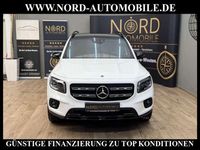 Gebraucht Mercedes GLB220 Progressive 190 PS (139 kW) 2022 Polarweiß SUV