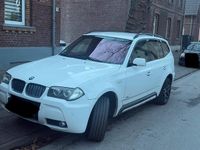 Gebraucht BMW X3 M Sport 2008 Weiß SUV