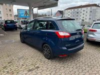 gebraucht Ford Grand C-Max Grand Navigation-Klima-1.Hand