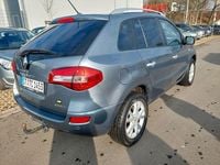 Gebraucht Renault Koleos Bose Edition 150 PS (110 kW) 2009 Grau SUV