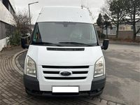 Gebraucht Ford Transit Trend 140 PS (102 kW) 2011 Weiß Van / Kleinbus