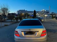 Gebraucht Mercedes C220 170 PS (125 kW) 2008 Silber Limousine