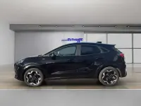 Gebraucht Ford Puma ST-Line X 155 PS (114 kW) 2025 Obsidianschwarz metallic SUV
