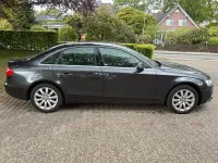 Używany Audi A4 190 KM (139 kW) 2014 Szary Sedan/Limuzyna