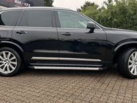 gebraucht Volvo XC90 XC90D5 AWD Geartronic Inscription